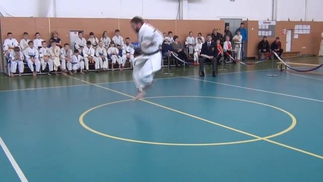 Шагеев Сергей. Пинан Соно Го смотреть онлайн