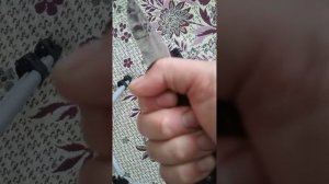 Нож "Акула" от компании "Pirat"