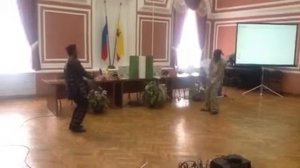 Нигерийский танец
