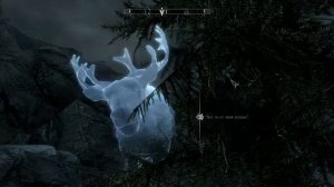 The Elder Scrolls V: Skyrim - 18 Квест Хирсина. Зов луны