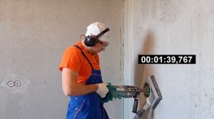 Сравнение алмазных коронок "Ниборит" VS "Eco"