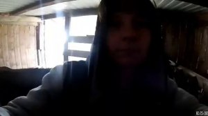 #влог#альбинаякубовская#многомама#деревенская жизнь.корова.коза за два дня до окота