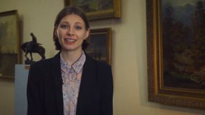 Презентация западноевропейской живописи ДРХМ