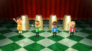 Wii Party - Minigames Collection - Dr. Mario Vs Expert Cpu