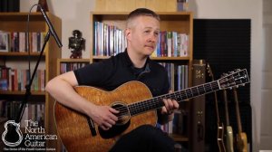 Collings 0002H Acoustic Guitar Played By Stuart Ryan Part Two