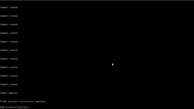 Installing HR Sample Schema смотреть онлайн