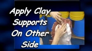 Как сделать силиконовую форму большого размера для скульптуры