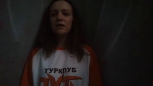 Туристическая песня про поход на гитаре