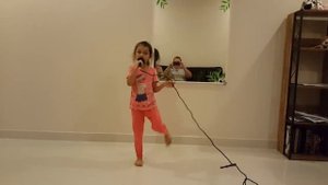 6 летняя тайка говорит и поет на русском языке