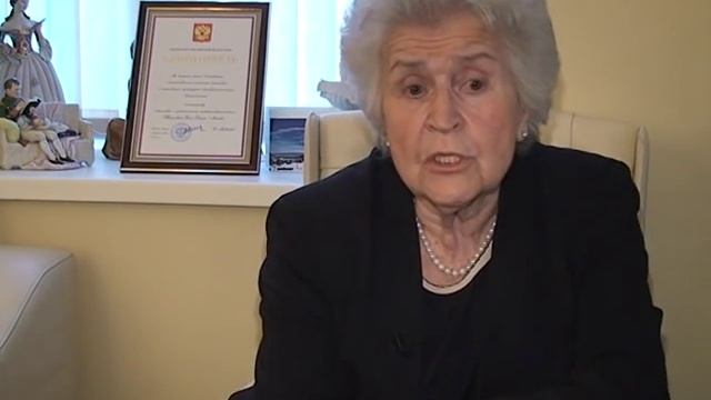 Ирина  Антонова - директор музея им.А.с. Пушкина