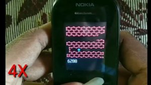Snake Xenzia Game Nokia 105, Highest Score (Snake Master)