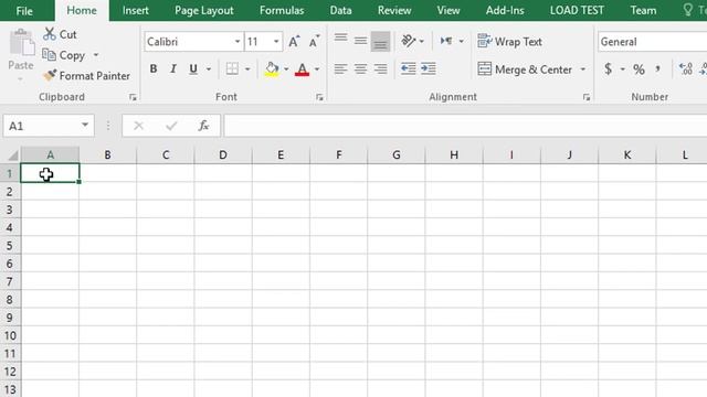 Microsoft Excel Introduction. Learn the basics of MS Excel 2016. Softlink Institute of I.T.