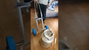 тележка для бидонов
