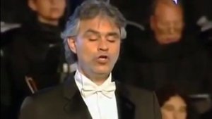 Angela Gheorghiu & Andrea Bocelli - Panis Angelicus