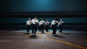 ENHYPEN Future Perfect (Pass The MIC) Mirrored Dance Practice