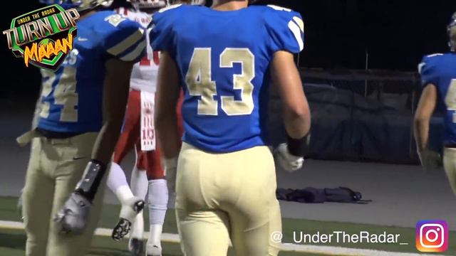 #1 TEAM In The Nation Mater Dei (CA) v Santa Margarita w/ Epic Bosco v Mater Dei One Week Away 🔥🔥
