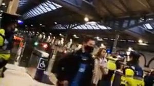 man stopped by Garda for not wearing mask, quotes law and explains exemptions