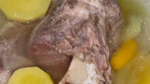 САМЫЙ ПРОСТОЙ и ВКУСНЫЙ СУП. ШУРПА из БАРАНИНЫ