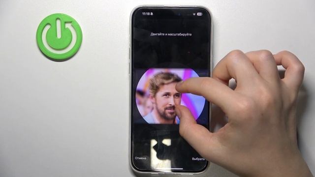 Как добавить фото конакту на iPhone 15 Pro Max - Аватарка для контакта на iPhone 15 Pro Max