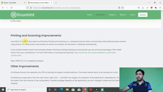 Linux Mint 21 " Vanessa " | New Features ?? | Installation & Customization | Best for Beginners ? смотреть онлайн