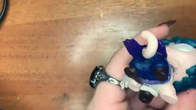 ДЕЛАЮ LPS ООАК НА СЯО ИЗ GENSHIN IMPACT И ОТВЕЧАЮ НА ВАШИ ВОПРОСЫ ✨? смотреть онлайн