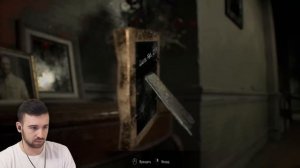 ЗВАННЫЙ УЖИН - Resident Evil 7: Biohazard #2