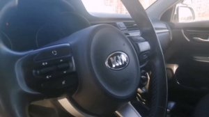 Обучение на Киа Рио АКПП.