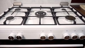 Газовая плита Simfer F96GW52001