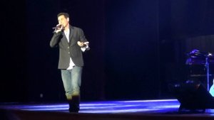 Serj Tankian in Moscow 2013