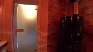 Дом из лафета