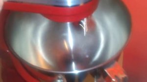 Миксер KitchenAid Artisan Heavy Duty 5KSM7580XEER 02.05.2017