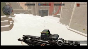 выгуливаю пушку новую