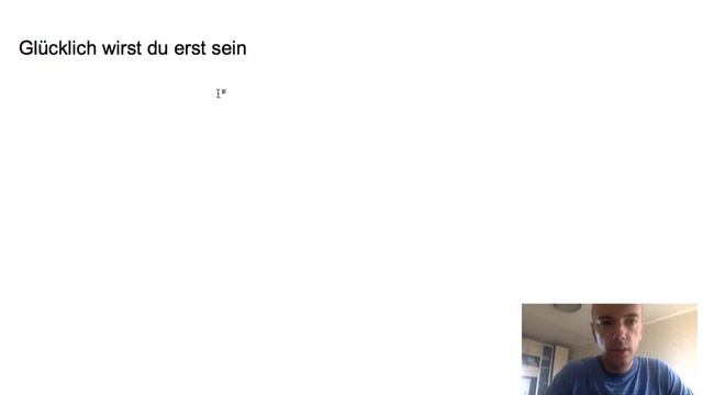 Разбор выражений и высказываний на немецком (Часть 1) смотреть онлайн