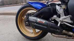 Mivv Suono exhaust, Honda CBR1000RR'08