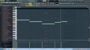 Как сделать рэп минусовку в FL Studio [Snares Production]