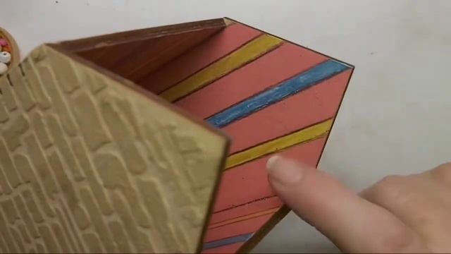 Как совместить запекаемую и самозатвердевающую полимерную глину