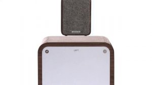 Ruark Audio MR1 MK2 Bluetooth Speakers - Design Conscious Sound