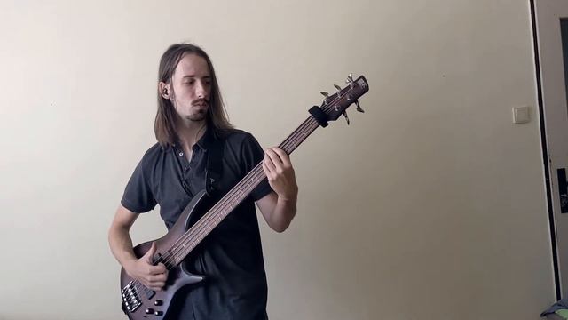 Architects - Animals | Bass Cover смотреть онлайн