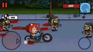 Zombie Age 3 обзор игры.