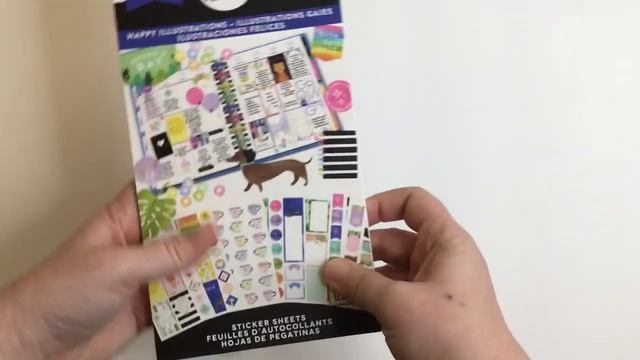 5 Desert Island Happy Planner Sticker Books! смотреть онлайн