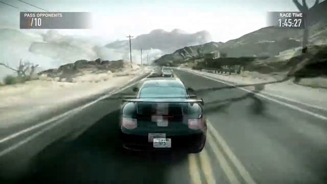 Need for Speed: The Run - "Wyścig przez wzgórza" смотреть онлайн