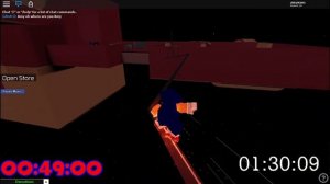 [ROBLOX] Sonic Eclipse: Speedrun in 02:31:04