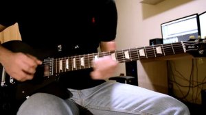 Cinderella - Don't Know What You Got (Till It's Gone) | GUITAR SOLO