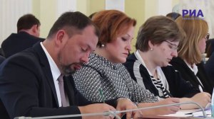 На заседании правительства обсудили переход региона на цифровое ТВ