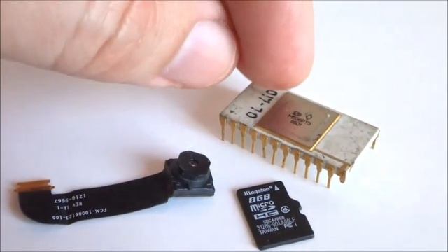 Видеокамера в телефоне ... это микросхема памяти смотреть онлайн