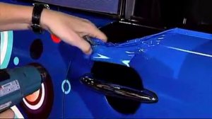 10. Удаление пленки с поверхности