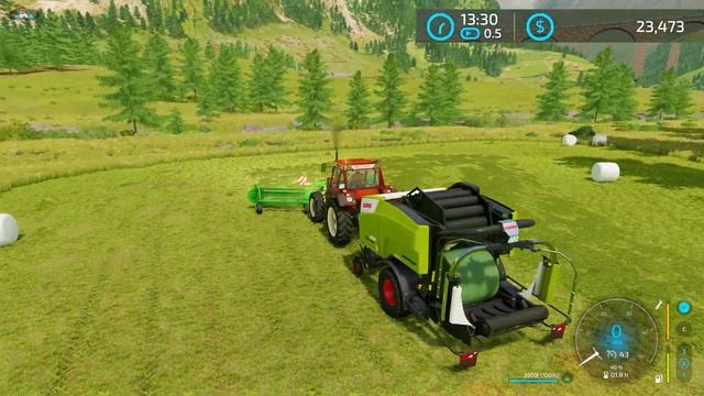 Survival in ALPS! ?Start from 0$ ? #13 смотреть онлайн