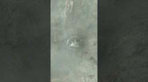 Шарошечный расширитель ГНБ после 100 метров проходки по граниту.