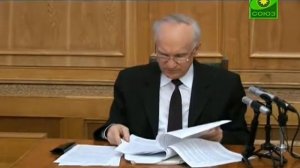 Осипов Алексей Ильич. Лютеранство