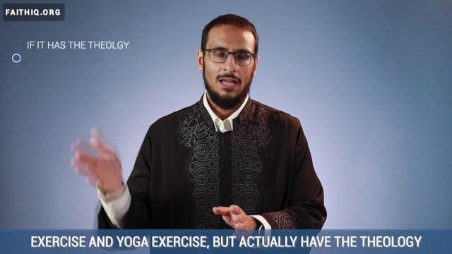 Is Practicing Yoga Permissible In Islam? | Shaykh Yahya Ibrahim | Faith IQ смотреть онлайн
